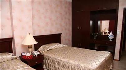 هتل آپارتمان کوروش تهران  هتل آپارتمان کوروش تهران